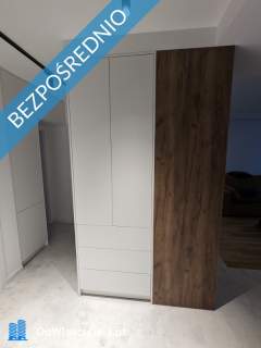 Mieszkanie 4 pokojowe 63.5m2 metro Kabaty bezposrednio