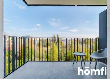 Kawalerka 31 m Balkon Centrum Łodzi