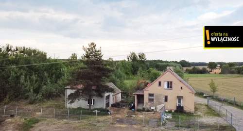 DZIAŁKA INWESTYCYJNA 1,06 HA MEDIA