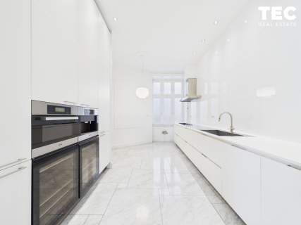 5-pok. apartament 217m2 - tuż przy Plantach 
