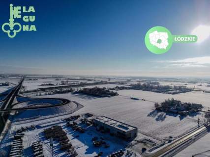 Działka rolna na terenie inwestycyjnym Kaszewy Dworne 23800 m2...