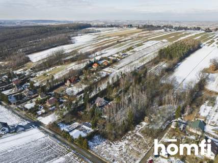 Działka budowlana 10 arów Maszków koło Krakowa