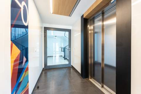 3 pokoje 58,75 m balkon garaż komórka Studio Moko