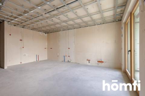 Apartament 69 mkw na Woli z gotowym projektem
