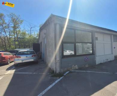 LOKAL, MAGAZYN, BIURO na parterze PODGÓRZE