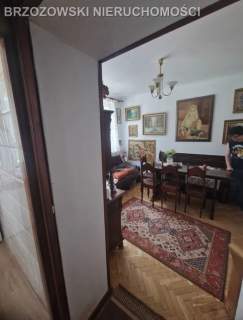 Saska Kępa, Niekłańska, 2 pok., 48 m2, 1958 r,