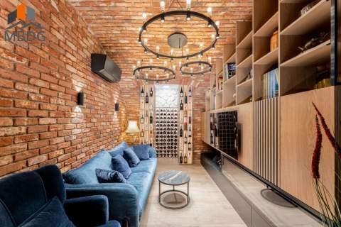 Apartament, Krupnicza 7