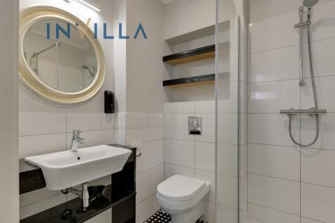 Stylowy apartament przy nadmorskim bulwarze