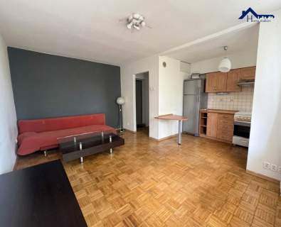 2 pokoje 37,3 m Duży balkon Piwnica