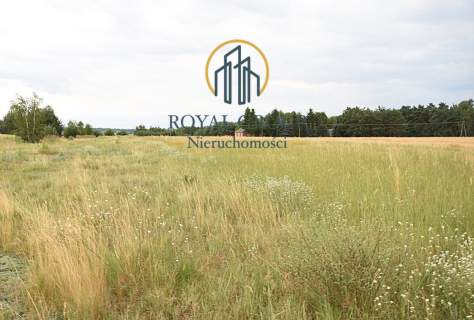 Działka budowlana 8 200 m2