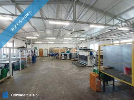 Sprzedaż przedsiębiorstwa zajmującego się produkcją świec paraf