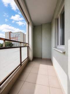 Gotowe do zamieszkania 3 pokoje z loggią - 65.2m2