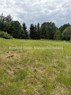 Działka budowlana na sprzedaż, 2037 m2, Bielsko-Biała