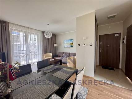 APARTAMENT Z TARASEM I PIĘTRO MIELNO 300m pla