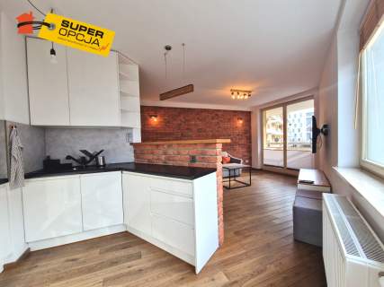 3-pokojowy apartament - Grzegórzki ul. Bajeczna
