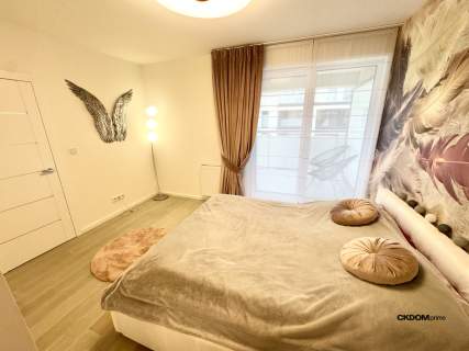 APARTAMENT PREMIUM Z DWOMA BALKONAMI ANDERSA 1,