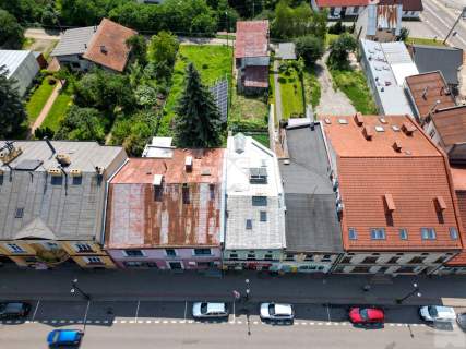 Dom przy rynku w Przeworsku 