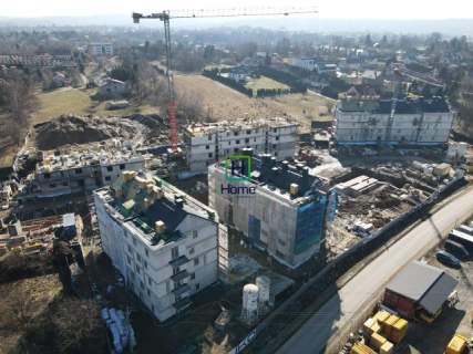 Przestronna kawalerka-Wieliczka koło Krakowa