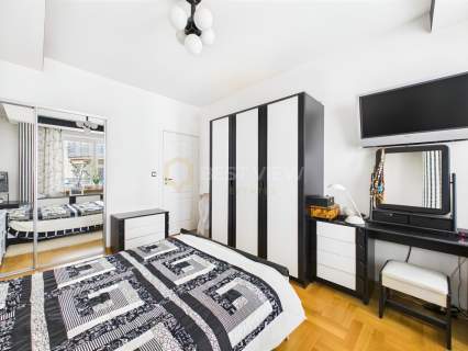 5 pokoi 130 m2 przy Park Szczęśliwicki garaż