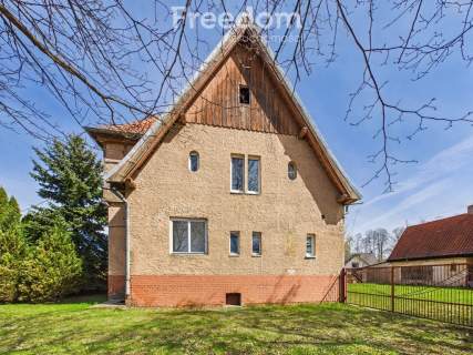 Dom 229 m 2175 m działki,2 lokale, Łatana Wielka