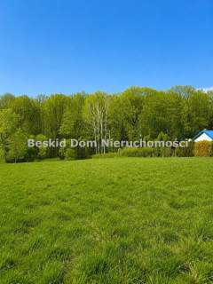 Działka budowlana na sprzedaż, 928 m2, Mazańcowice