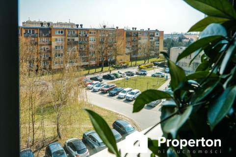3 pokoje z loggią, Piotrków Trybunalski