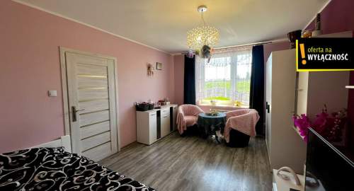 Dwa domy budynek gospodarczy 1220 m działki