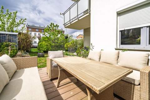 Zamieszkaj wygodnie   ogród 140 m , parter i przestrzeń, której...