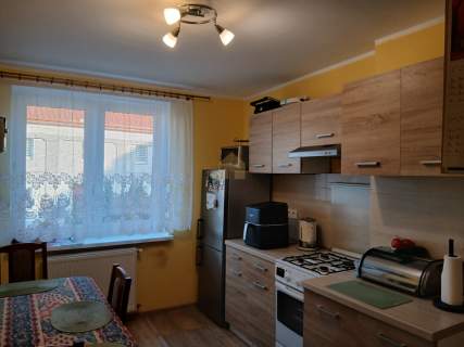 Mieszkanie 2 pokoje na parterze do zamieszkania