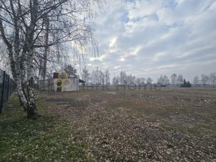 Działka pod produkcję