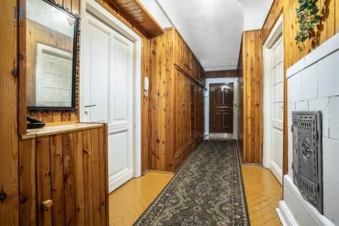 4 pokoje, 103 m - centrum Łodzi, kamienica