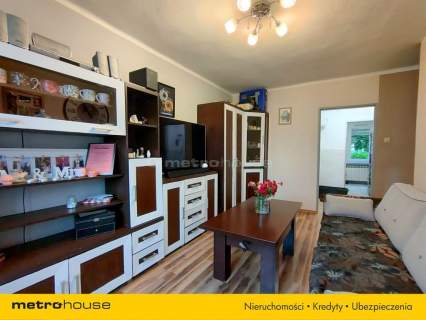 2 pokoje - Wysoki parter - Balkon - 39 m2