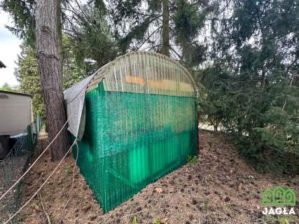 ROD Myślęcinek solidny, murowany, dom na lata
