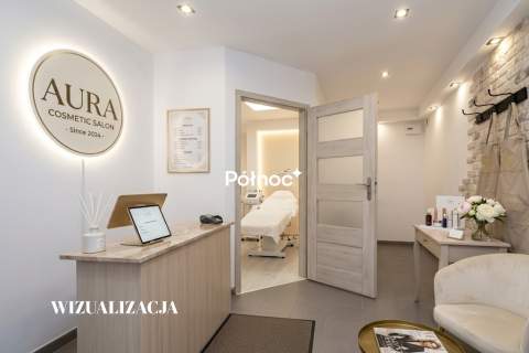 Na sprzedaż lokal usługowy Lublin, ul. Baśniowa
