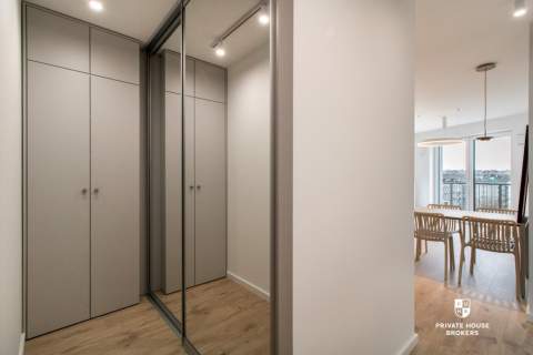 Nowe Wysoki Standard Ostatnie Piętro Taras 12m2