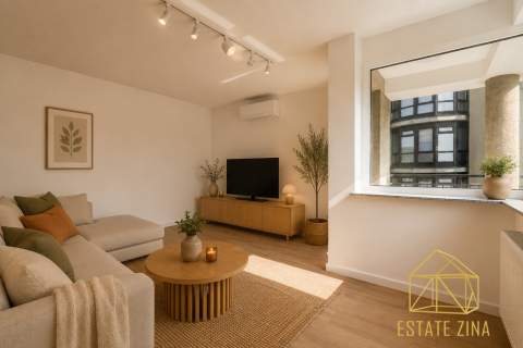 2 pokoje Osobna kuchnia Balkon Klimatyzacja