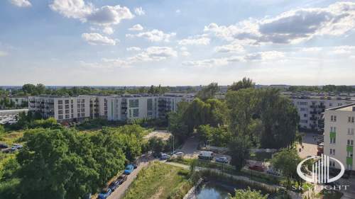 Dwupokojowe mieszkanie z balkonem na Włochach