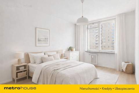 2 pokoje Metro Bródno 46 m Balkon komórka