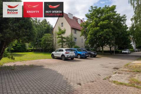 3 Pokoje w cichej okolicy Wrzeszcz Dolny