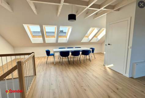 Duże mieszkanie z ogródkiem 80m2