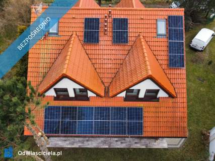 Dom jednorodzinny murowany 4 apartamenty nad morzem - Sarbinowo...