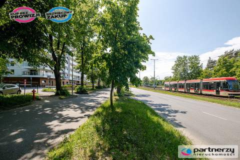 Z WIDOK NA MORZE ATAL BALTICA 800 M OD PLAŻY