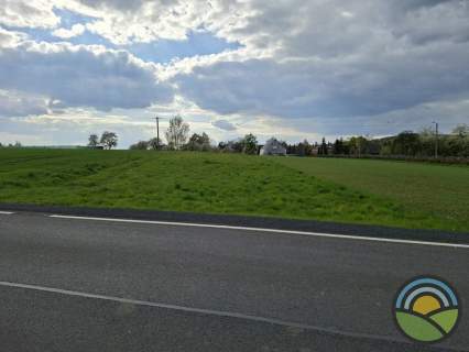 Bolechowice gm. Zabierzów - działka 3100 m2 bud.-rolna