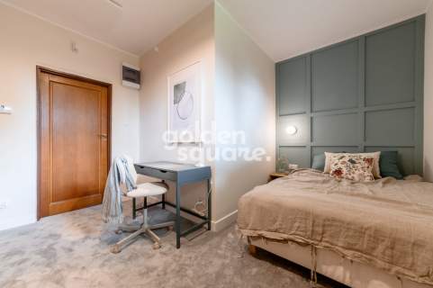 Designerski Apartament z Garażem w Pięknej Okolicy