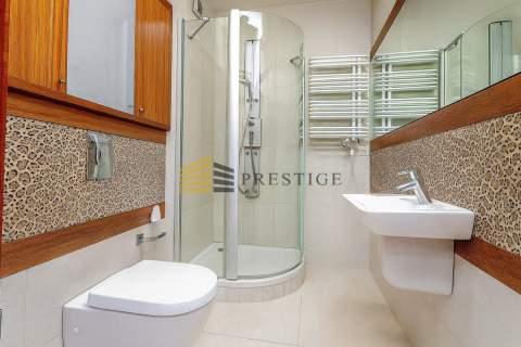 Apartament na Powiślu przy ulicy Dobrej