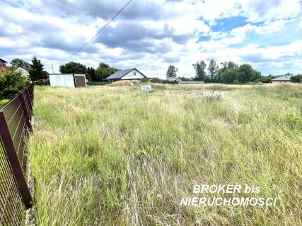 DZIAŁKA POD ZABUDOWĘ JEDNORODZINNĄ W BIAŁCZU