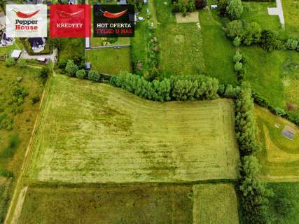 Działka budowlana z MPZP, 7km do morza