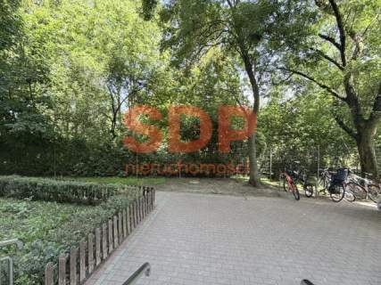 Saska Kępa 2 pokoje super lokalizacja Park