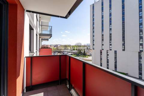 Super lokalizacja uczelnie 2 pokoje balkon tramwaj