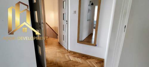 Dwurodzinny dom pod Warszawą.